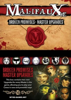 Broken Promises Upgrade Pack