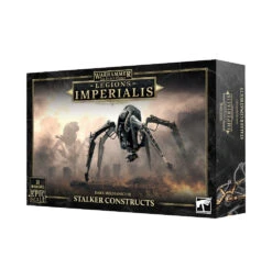 Games Workshop Legions Imperialis: Dark Mechanicum Stalker Constructs