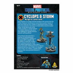 Marvel Crisis Protocol: Cyclops And Storm 7 Marvel Crisis Protocol: Cyclops And Storm -Deals Game Realm Store rQcGojL4VPBY22MoRsP05KJ3hHSNHgAC