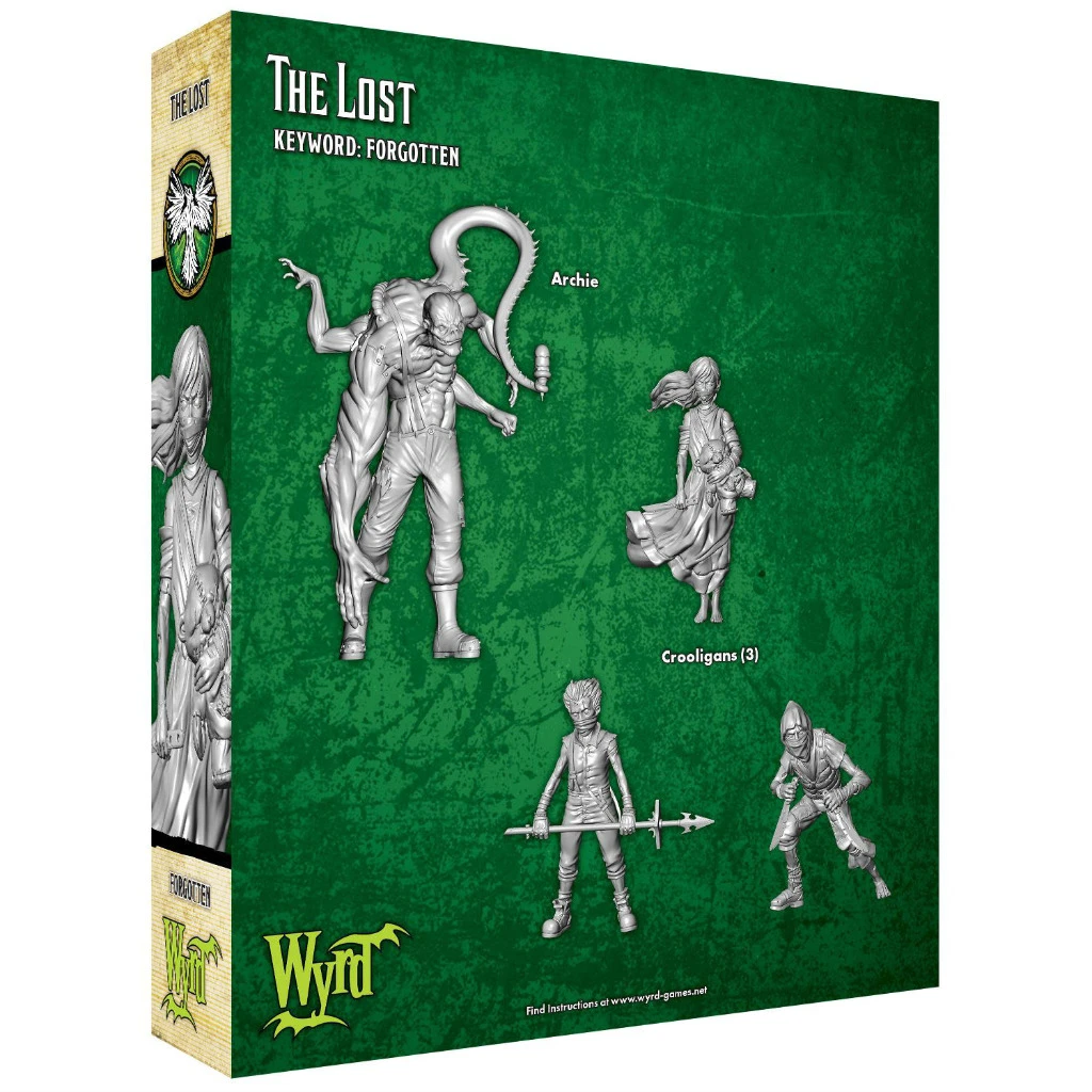 The Lost 2 The Lost - Image 2