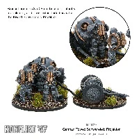 German Towed Schwerefeld Projektor 4 German Towed Schwerefeld Projektor - Image 4