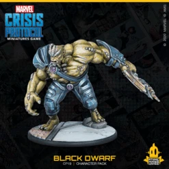 Marvel Crisis Protocol: Black Dwarf And Ebony Maw 6 Marvel Crisis Protocol: Black Dwarf And Ebony Maw -Deals Game Realm Store s55PFelEdoj4YqyLONJpv7RsD731pXiG