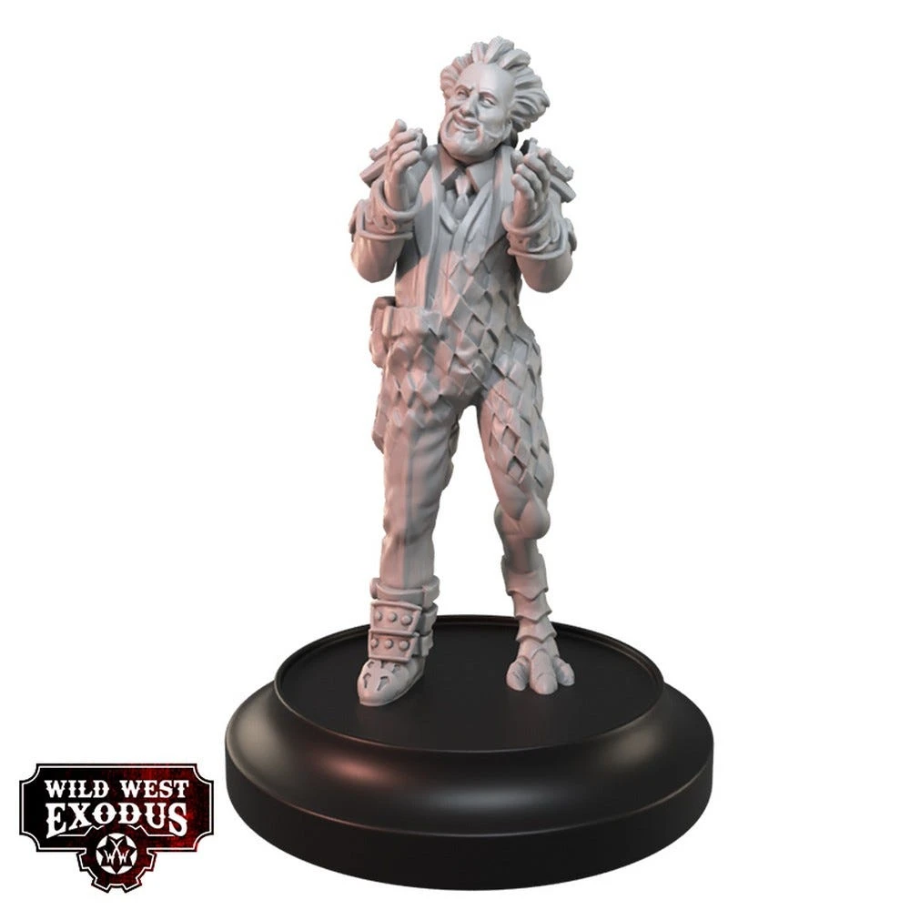 WWX: Cerulean Clade Posse 7 WWX: Cerulean Clade Posse - Image 7