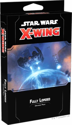 Star Wars X-Wing: Fully Loaded Devices Pack