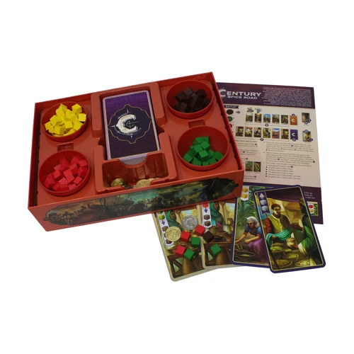 Century: Spice Road 2 Century: Spice Road - Image 2