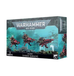 Games Workshop Aeldari: Shroud Runners