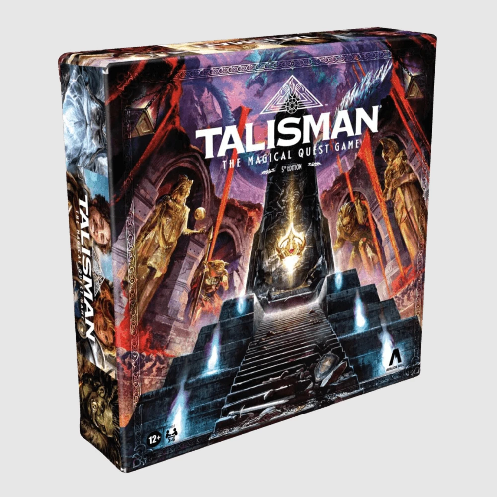 ASMODEE Talisman Core (5th Edition) 1 ASMODEE Talisman Core (5th Edition)