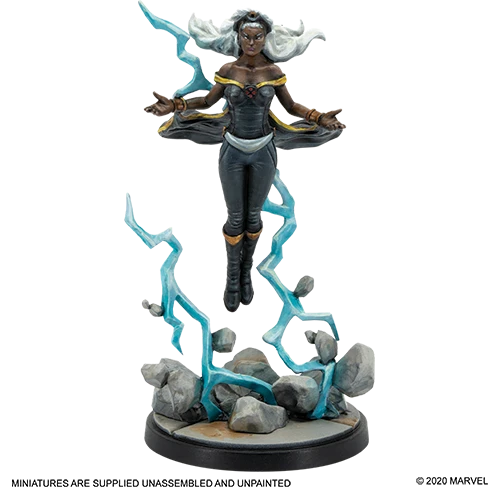 Marvel Crisis Protocol: Cyclops And Storm 3 Marvel Crisis Protocol: Cyclops And Storm - Image 3