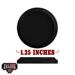 Warcradle Small Bases – 10 Pack