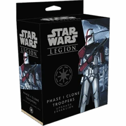 Star Wars Legion: Phase I Clone Troopers Upgrade