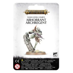 Games Workshop Flesh-eater Courts Abhorrant Archregent