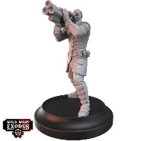 WWX: The Secret Service Posse 4 WWX: The Secret Service Posse - Image 4