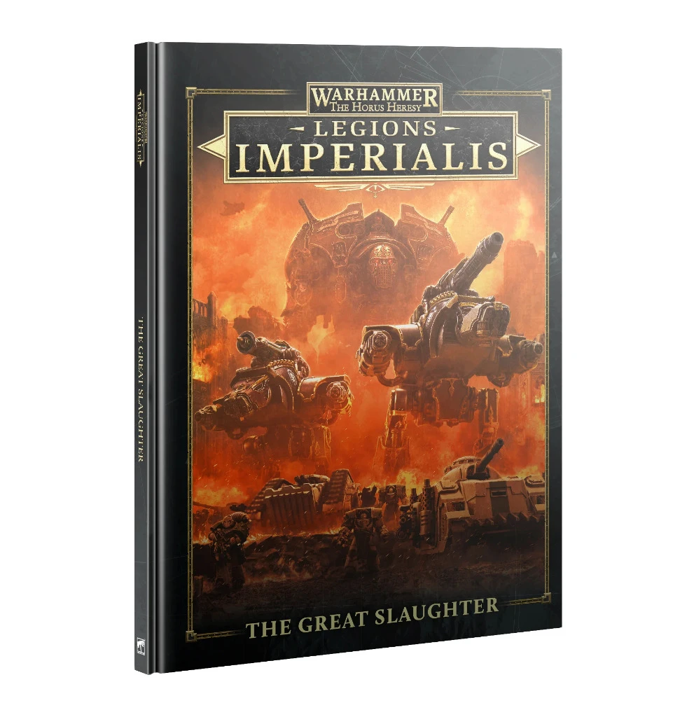 Games Workshop Legions Imperialis: The Great Slaughter 1 Games Workshop Legions Imperialis: The Great Slaughter