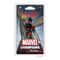 Fantasy Flight Games Marvel Champions: Wasp Hero Pack