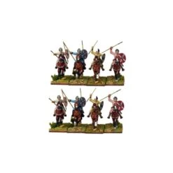 Breton Mounted Soldiers (Warriors)