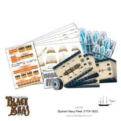 Black Seas: Spanish Navy Fleet (1770-1830) -Deals Game Realm Store uPXPB8dVKP8pqNOVet7mlODF8vChhAsj