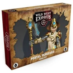 WWX: Portal Vanguard Posse