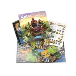 Days Of Wonder Small World -Deals Game Realm Store v907sQX3tzv8heboyXLJLoB7HPuJY61t
