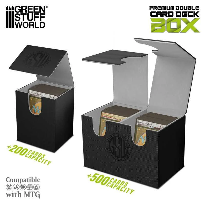 Double MTG Deck Box 3 Double MTG Deck Box - Image 3