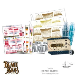 Black Seas: 3rd Rates Squadron (1770-1830) -Deals Game Realm Store vJMSr4RELMv49hfTRaLdnruMfrd8Rrod