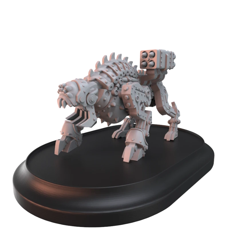 WWX: K9 Gun Dogs 2 WWX: K9 Gun Dogs - Image 2