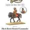Pike & Shotte Mounted Commander