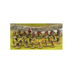 Byzantine Warband (4 Points)