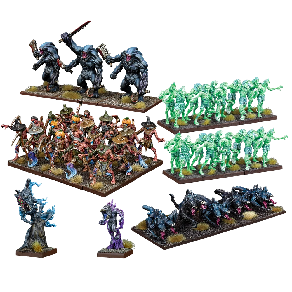 Nightstalker Army 1 Nightstalker Army