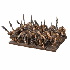 Ratkin Warriors Regiment