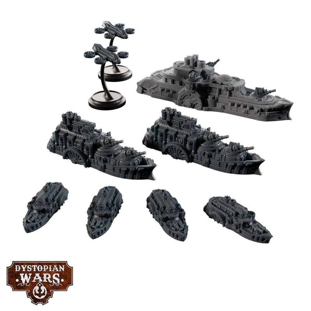 Constitution Battlefleet Set 2 Constitution Battlefleet Set - Image 2
