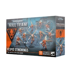 Games Workshop Kill Team: T’au Empire Vespid Stingwings