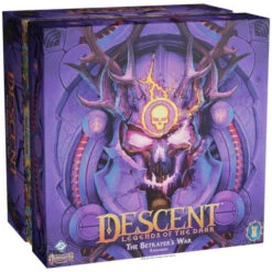 Fantasy Flight Games Descent: Legends Of The Dark – The Betrayer’s War