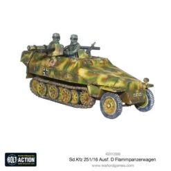 Sd.Kfz 251/16 Ausf D Flammpanzerwagen Half Track 14 Sd.Kfz 251/16 Ausf D Flammpanzerwagen Half Track -Deals Game Realm Store xJkx3E7vO7NO7OSg9x0Xc6ORfsPy0X2a