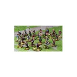 Norse Gael Warband Starter (4 Points)