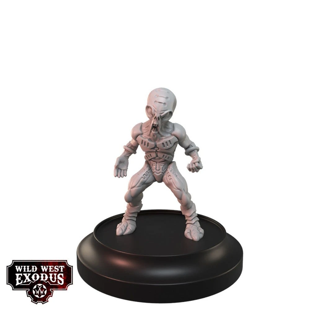 WWX: Cerulean Clade Posse 11 WWX: Cerulean Clade Posse - Image 11