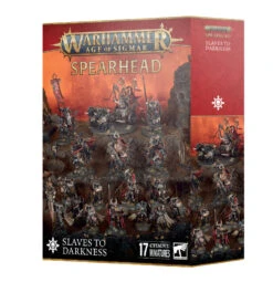 Games Workshop Spearhead: Slaves To Darkness