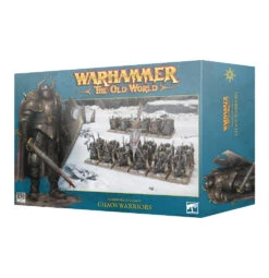 Games Workshop Warriors Of Chaos: Chaos Warriors