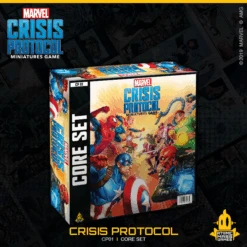 Marvel Crisis Protocol: Core Set