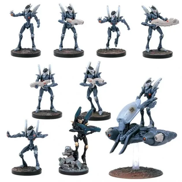 Asterian Cypher Entanglement Booster 1 Asterian Cypher Entanglement Booster