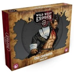 WWX: The Cowboys Posse