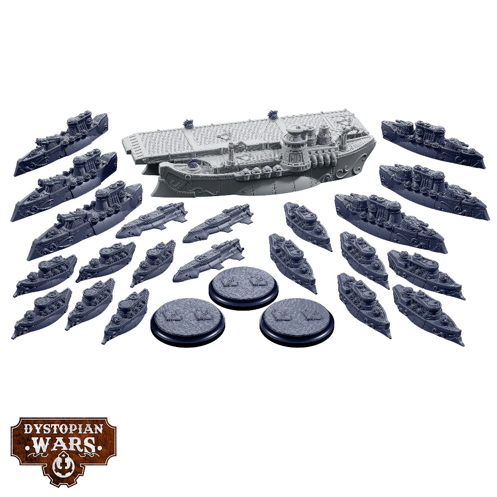 Minerva Battlefleet Set 2 Minerva Battlefleet Set - Image 2
