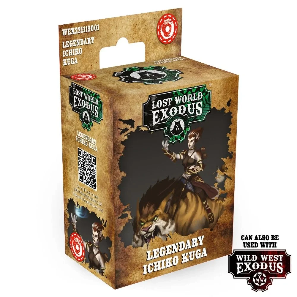 Legendary Ichiko Kuga 1 Legendary Ichiko Kuga