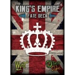 King’s Empire Fate Deck