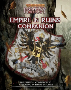 WFRP Enemy Within Campaign – Vol 5: The Empire In Ruins Companion