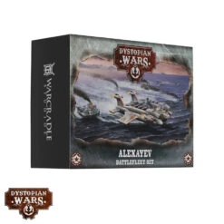 Alexayev Battlefleet Set
